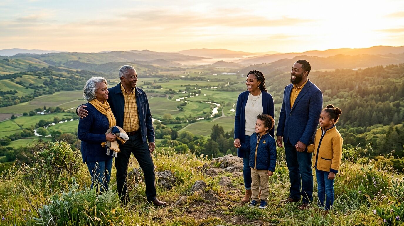 Couple reviewing how life insurance as an asset class fits their portfolio
