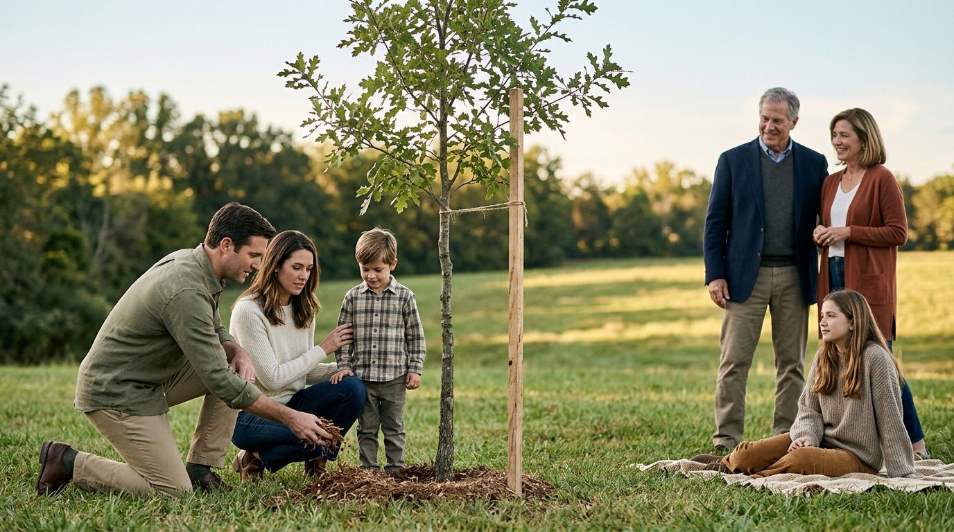 Family planning on using life insurance to build wealth over time
