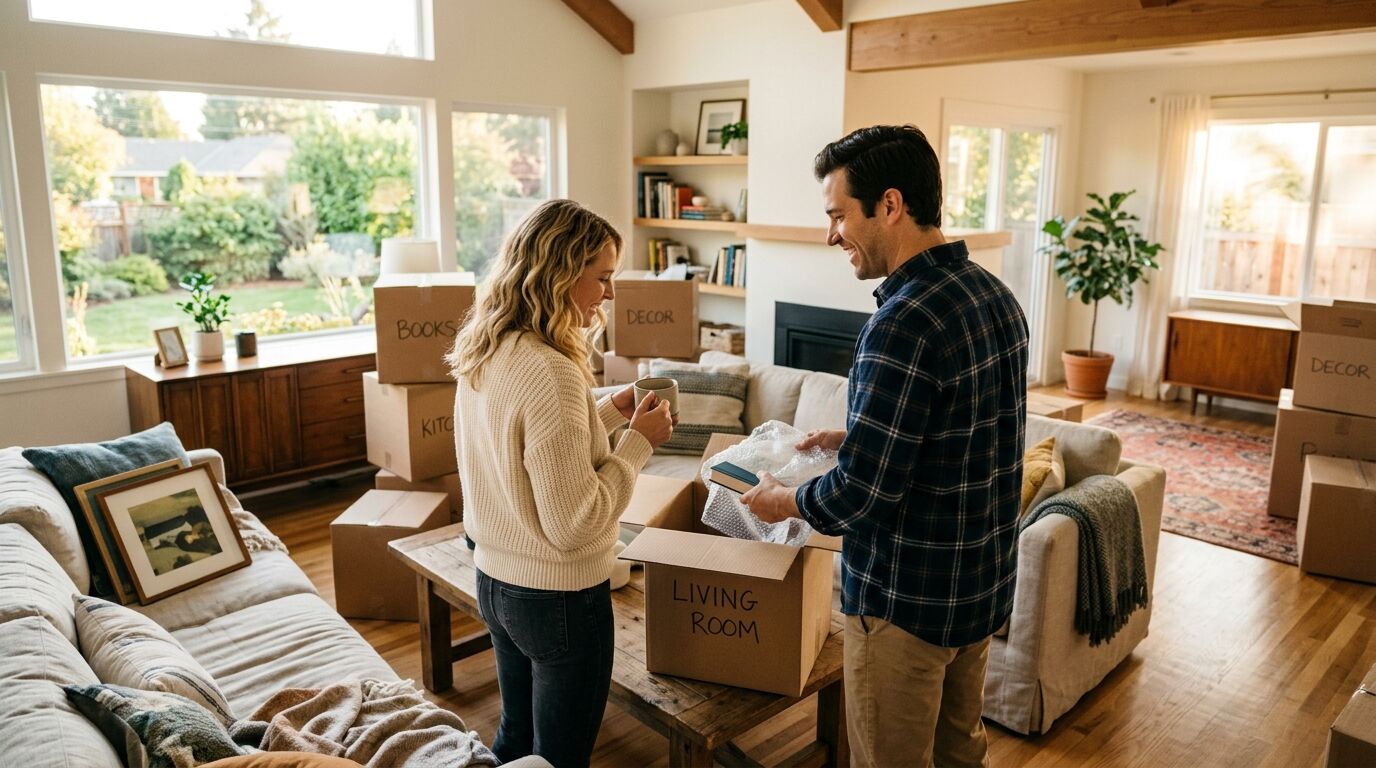 Family home with keys, illustrating what happens to your mortgage when you die